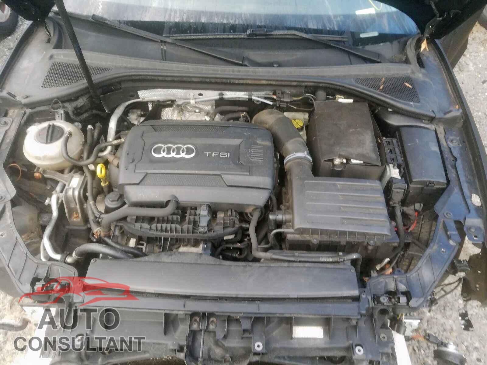AUDI A3 2015 - WAUACGFF1F1060711