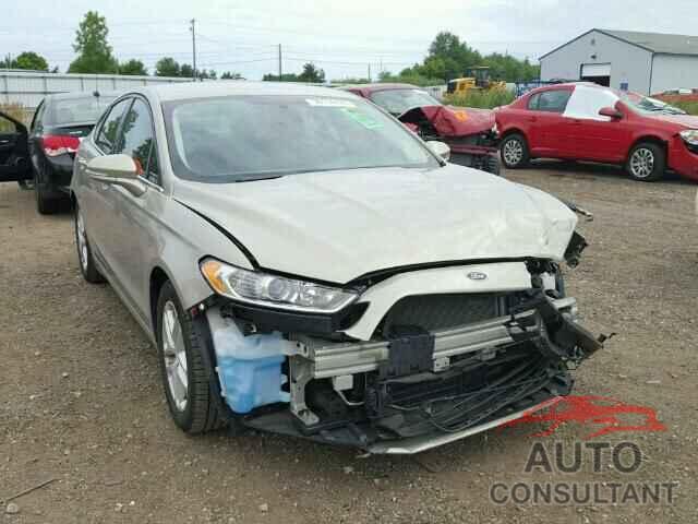 FORD FUSION 2015 - 3FA6P0H75FR125162