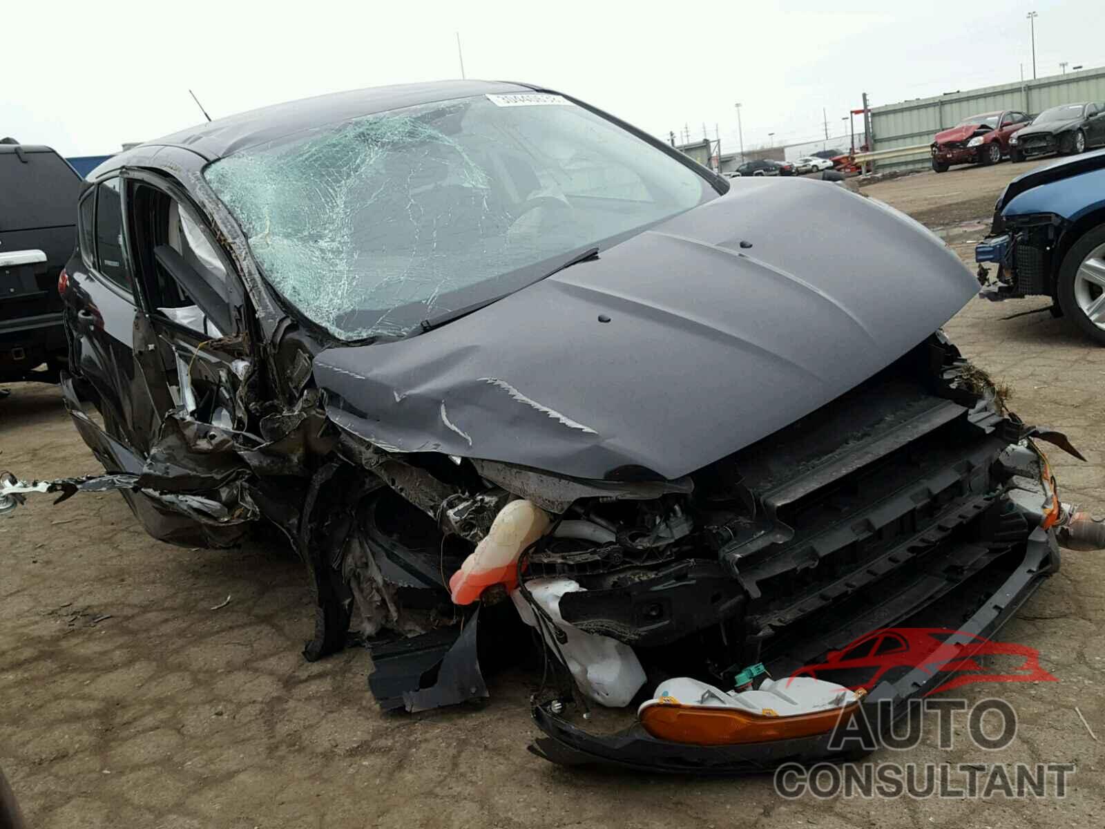 FORD ESCAPE 2016 - 1FMCU0F72GUA64271