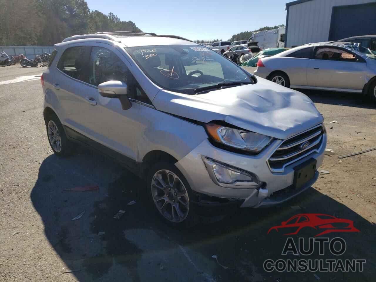 FORD ALL OTHER 2018 - MAJ6P1WL6JC190101