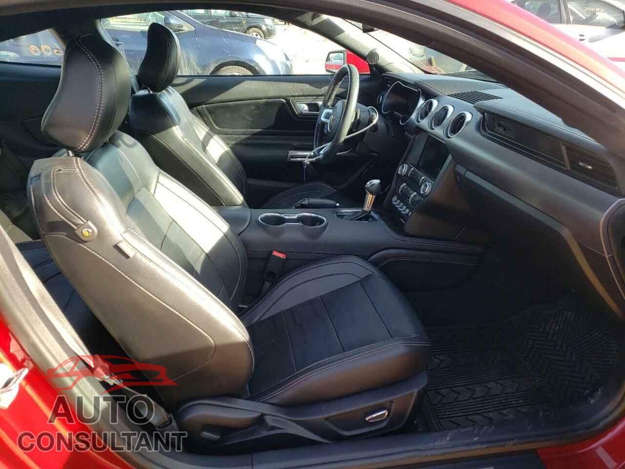 FORD MUSTANG 2018 - 1FA6P8TH5J5128265
