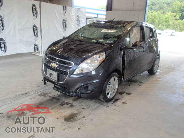 CHEVROLET SPARK 2015 - KL8CA6S95FC712366
