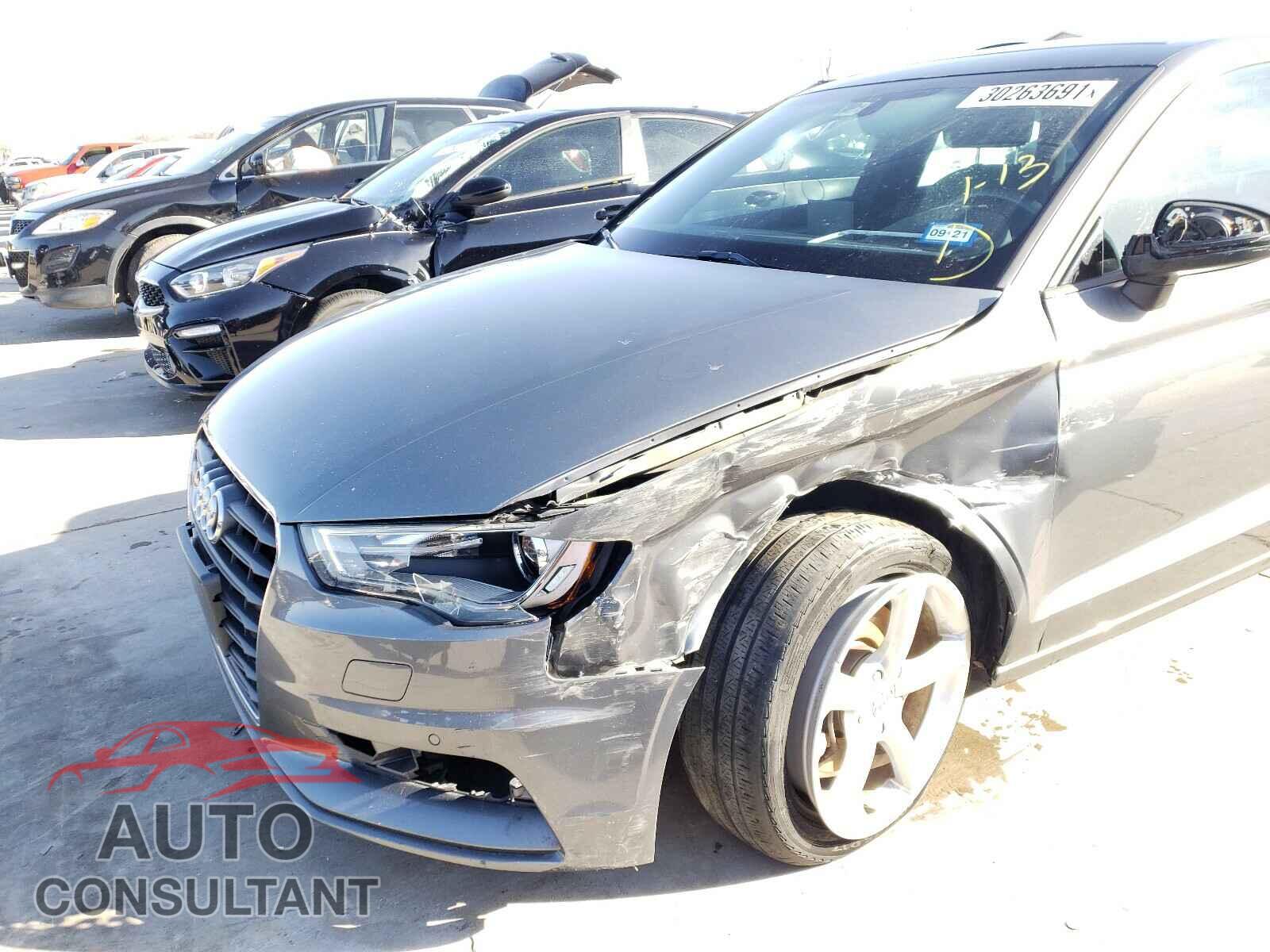 AUDI A3 2016 - WAUB8GFF1G1047822
