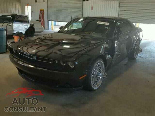 DODGE CHALLENGER 2015 - 2C3CDZAG0FH787865