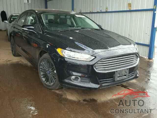 FORD FUSION 2016 - 3FA6P0T96GR224678