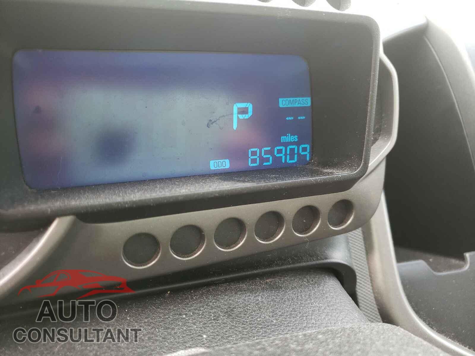 CHEVROLET SONIC 2016 - 1C4SDJCT3KC817568