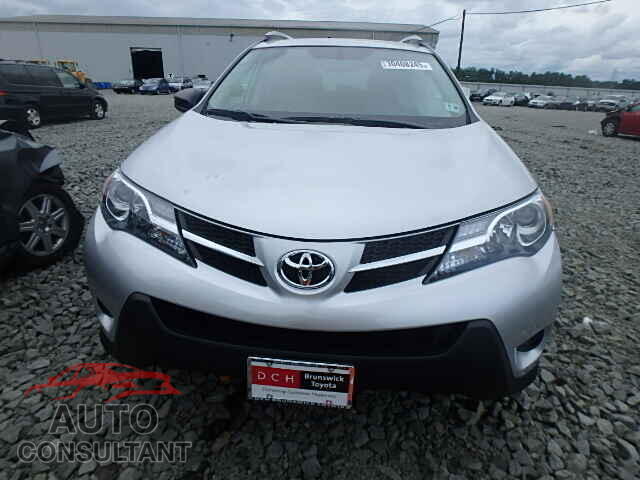 TOYOTA RAV4 2015 - 2T3BFREV3FW353563