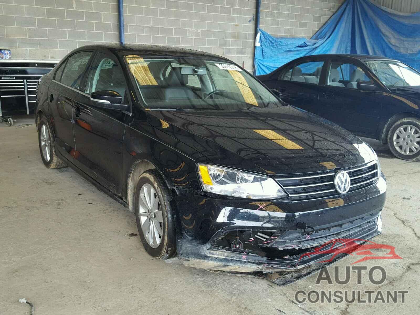 VOLKSWAGEN JETTA 2016 - 3VWD67AJ1GM407930