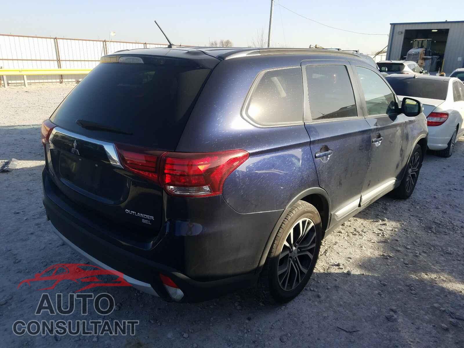 MITSUBISHI OUTLANDER 2016 - JA4AD3A33GZ045372