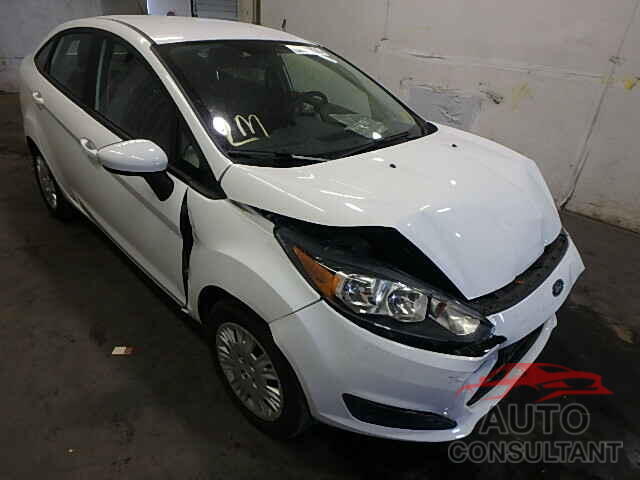 FORD FIESTA 2016 - 3FADP4AJ3GM119914