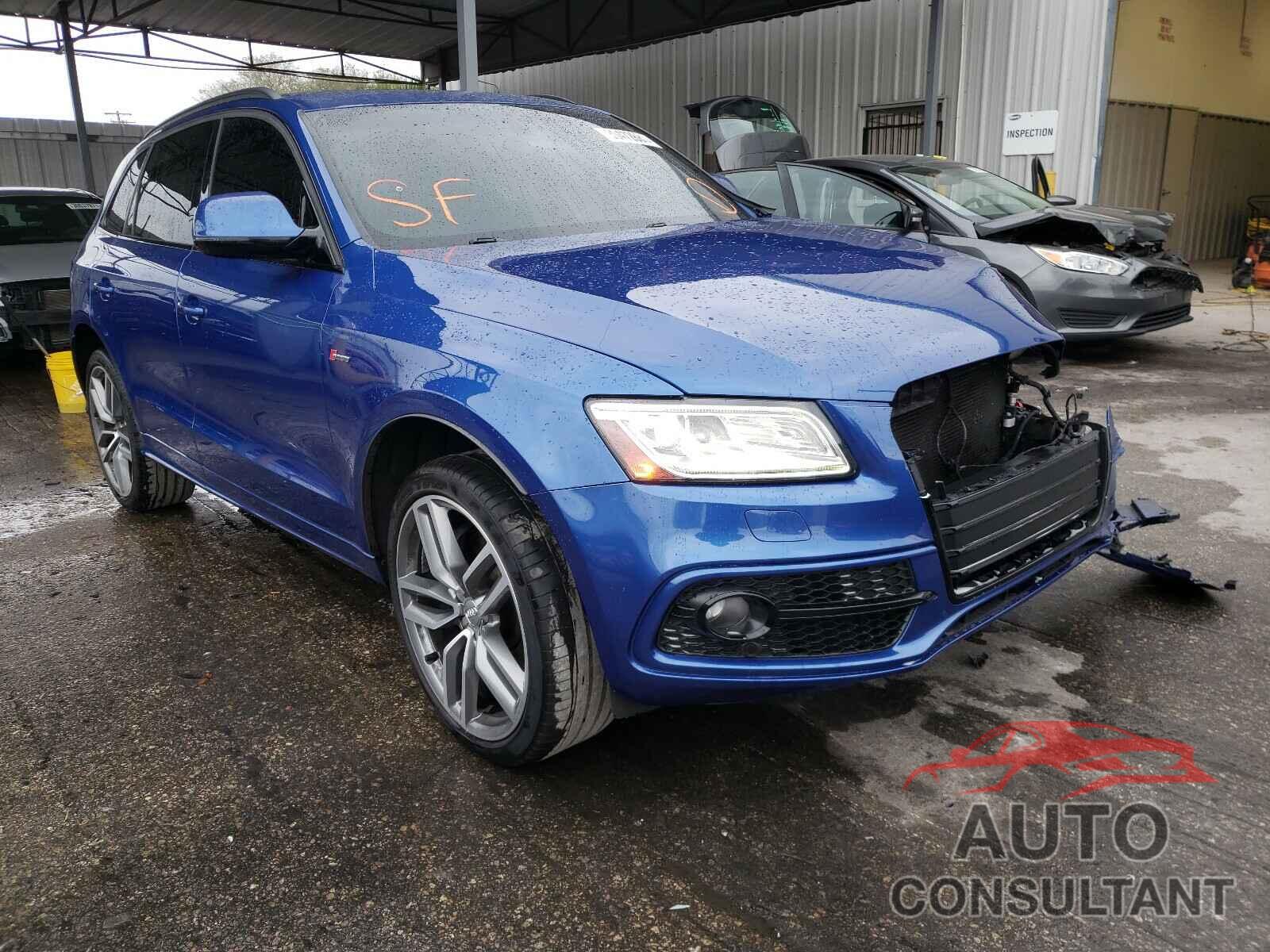 AUDI SQ5 2015 - 3N1CN7AP9JL806459