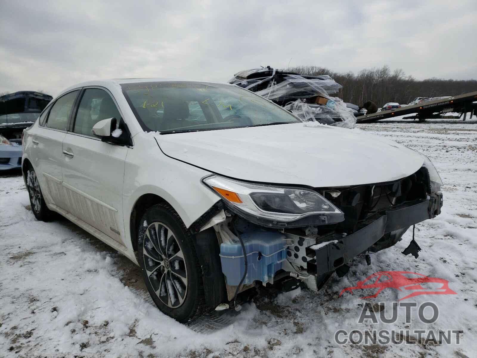 TOYOTA AVALON 2016 - 4T1BD1EB1GU048683