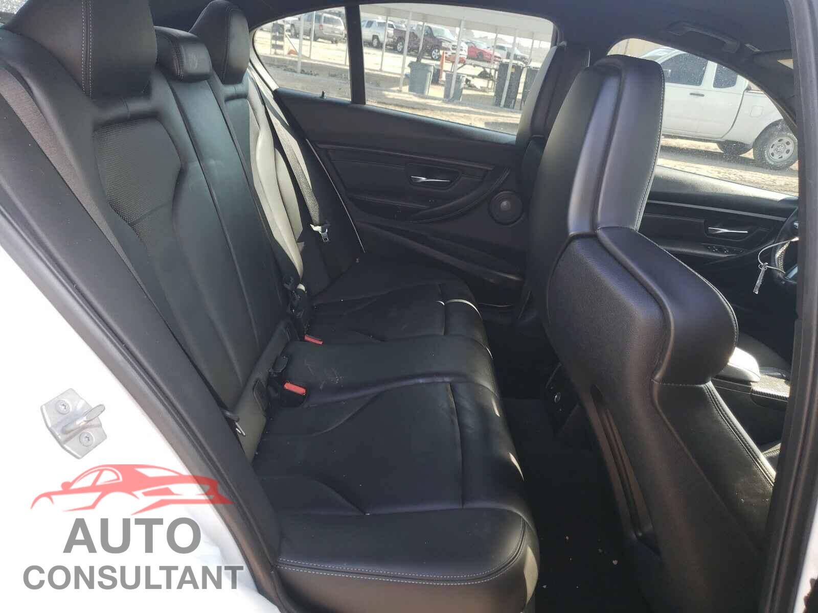 BMW M3 2018 - WBS8M9C59J5J80028