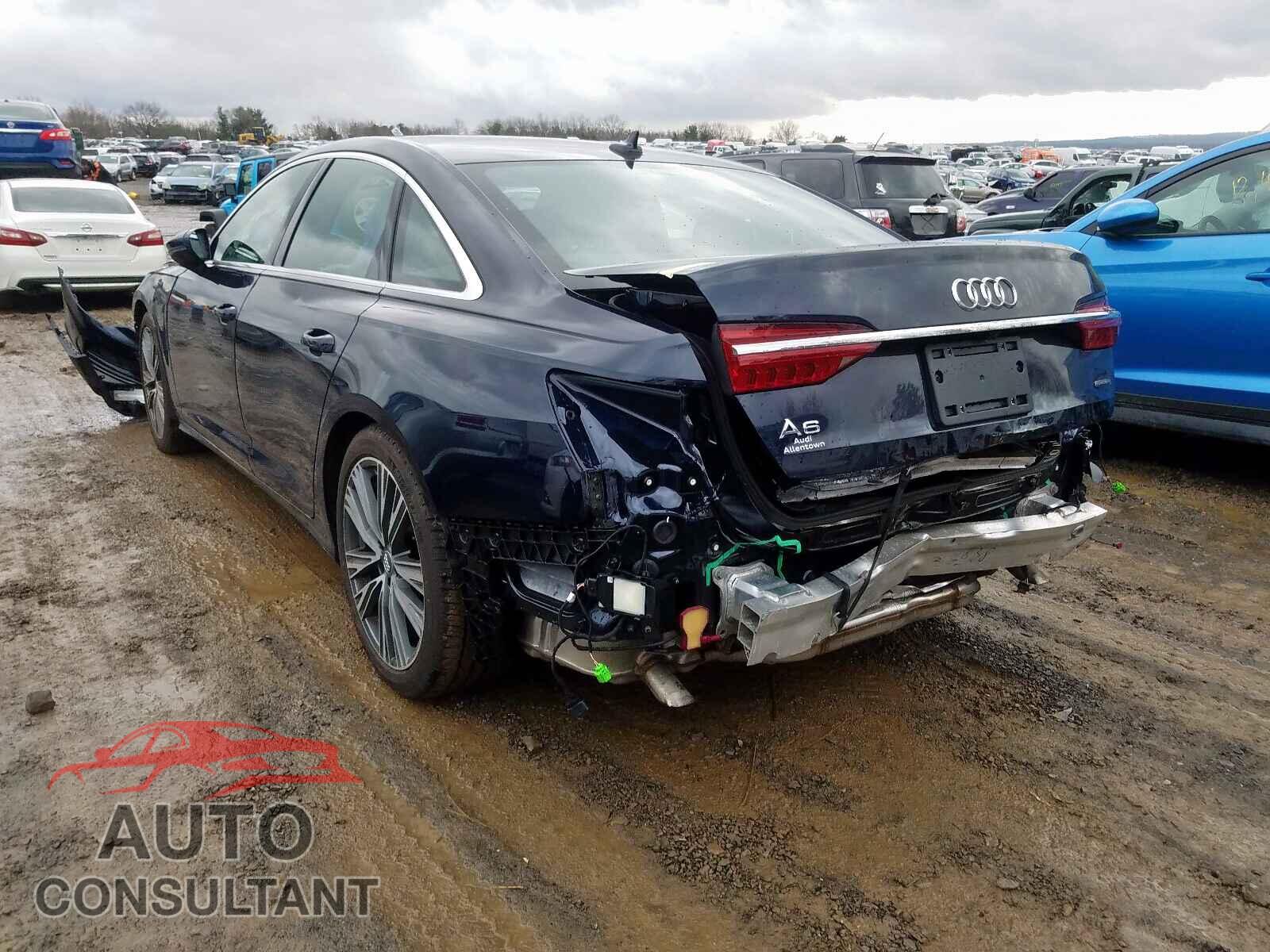 AUDI A6 2019 - 1FA6P8TH9J5182698