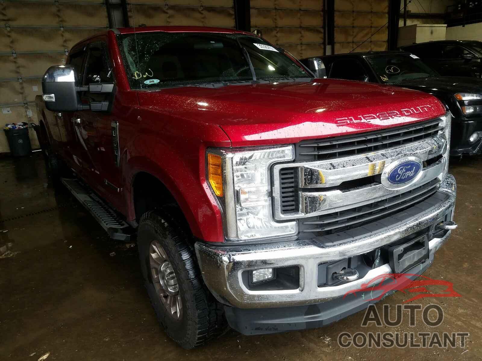 FORD F350 2017 - 1FT8W3BTXHEC15698