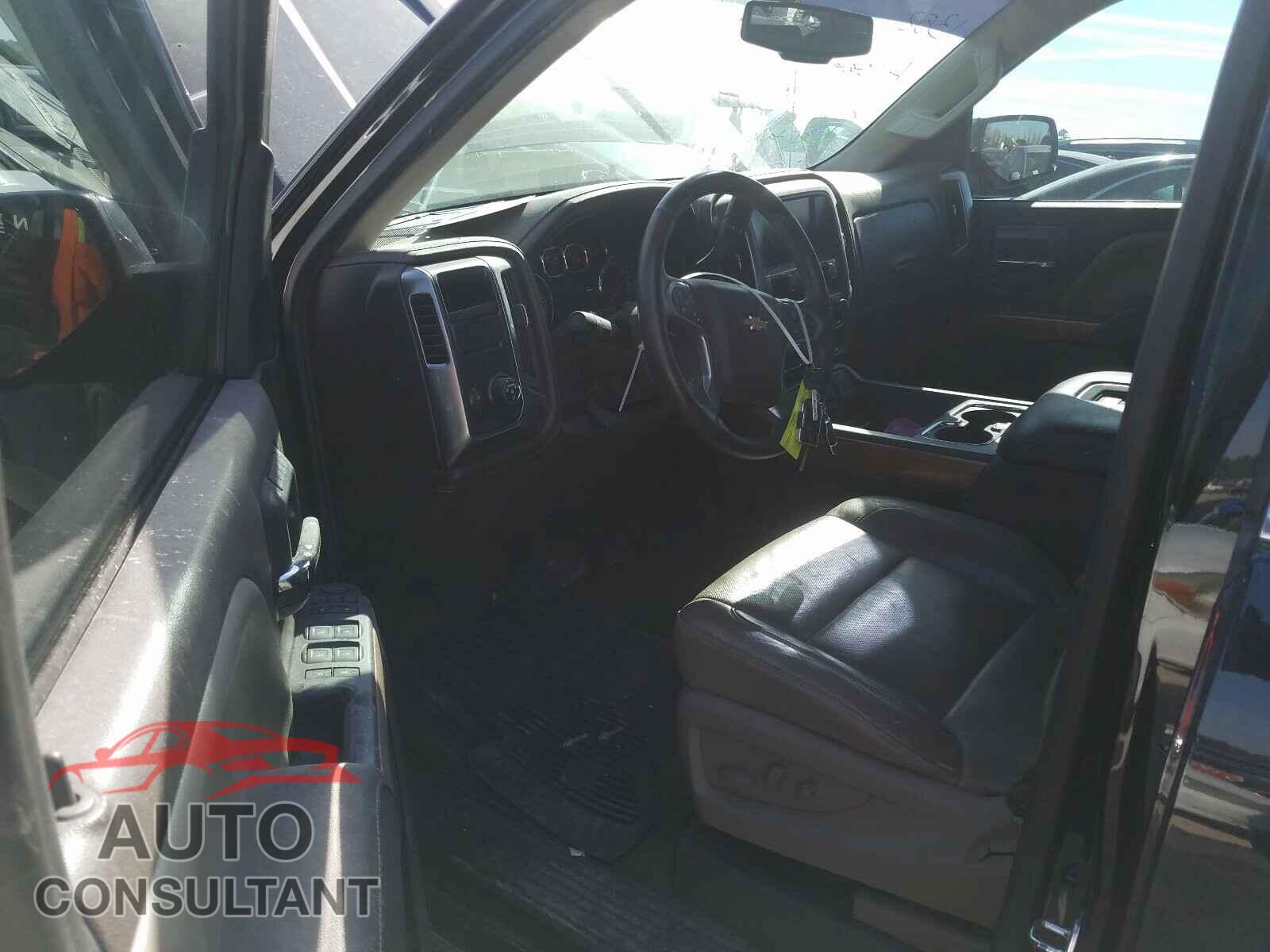 CHEVROLET SILVERADO 2016 - 3GCPCSEC6GG158742
