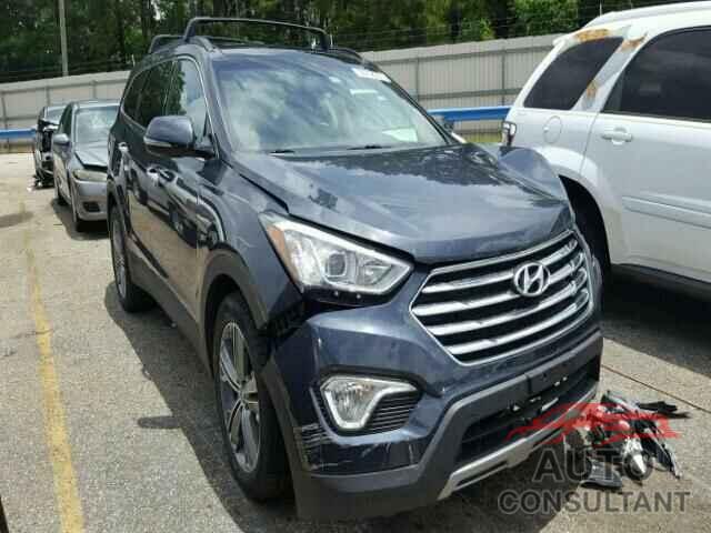 HYUNDAI SANTA FE 2015 - KM8SR4HF5FU128763