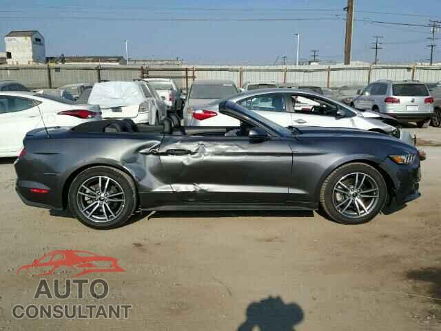 FORD MUSTANG 2015 - 1FATP8UH0F5364444