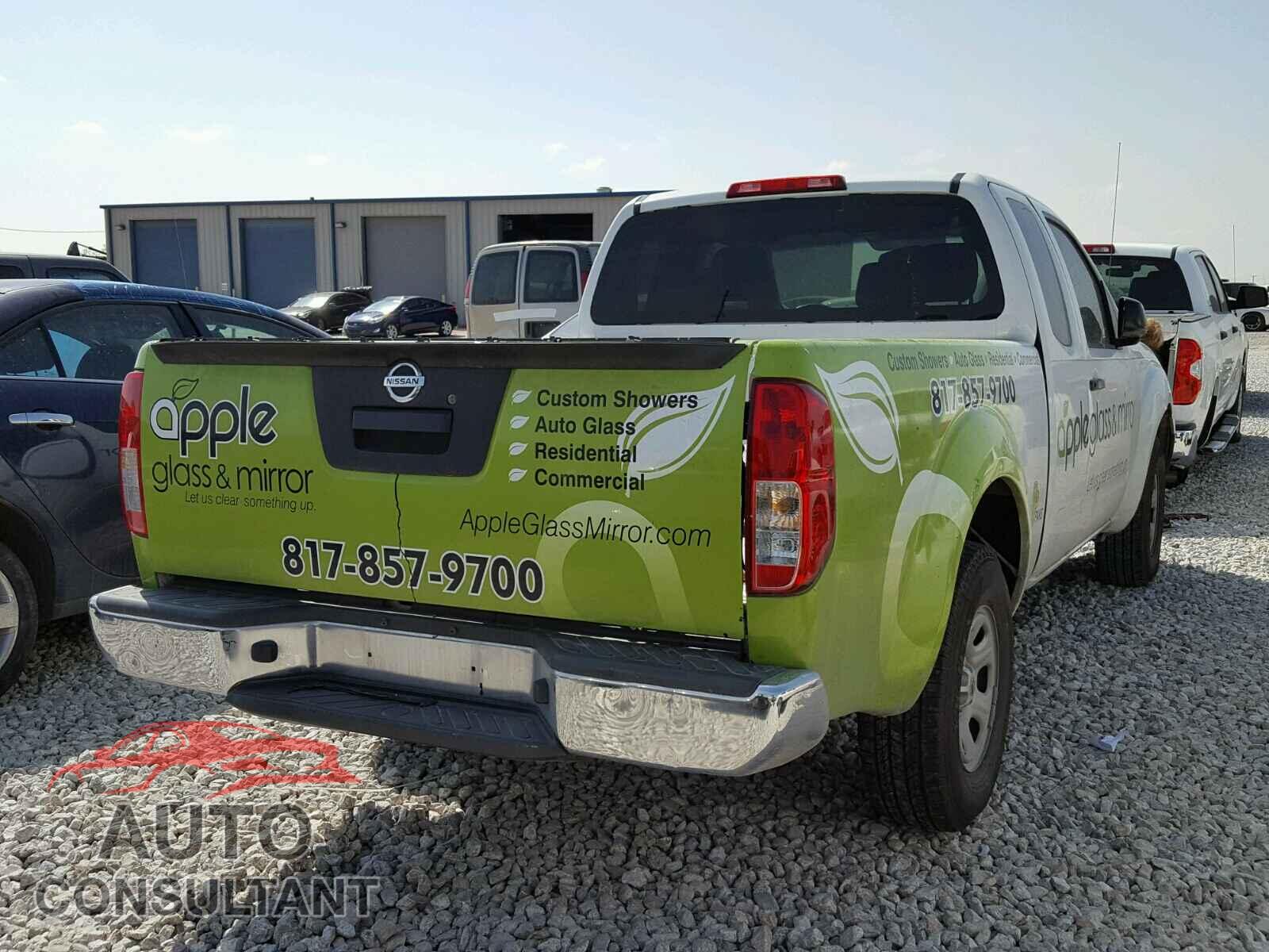 NISSAN FRONTIER 2015 - 1N6BD0CT0FN760506