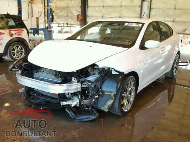 DODGE DART 2015 - 1C3CDFBB9FD267632