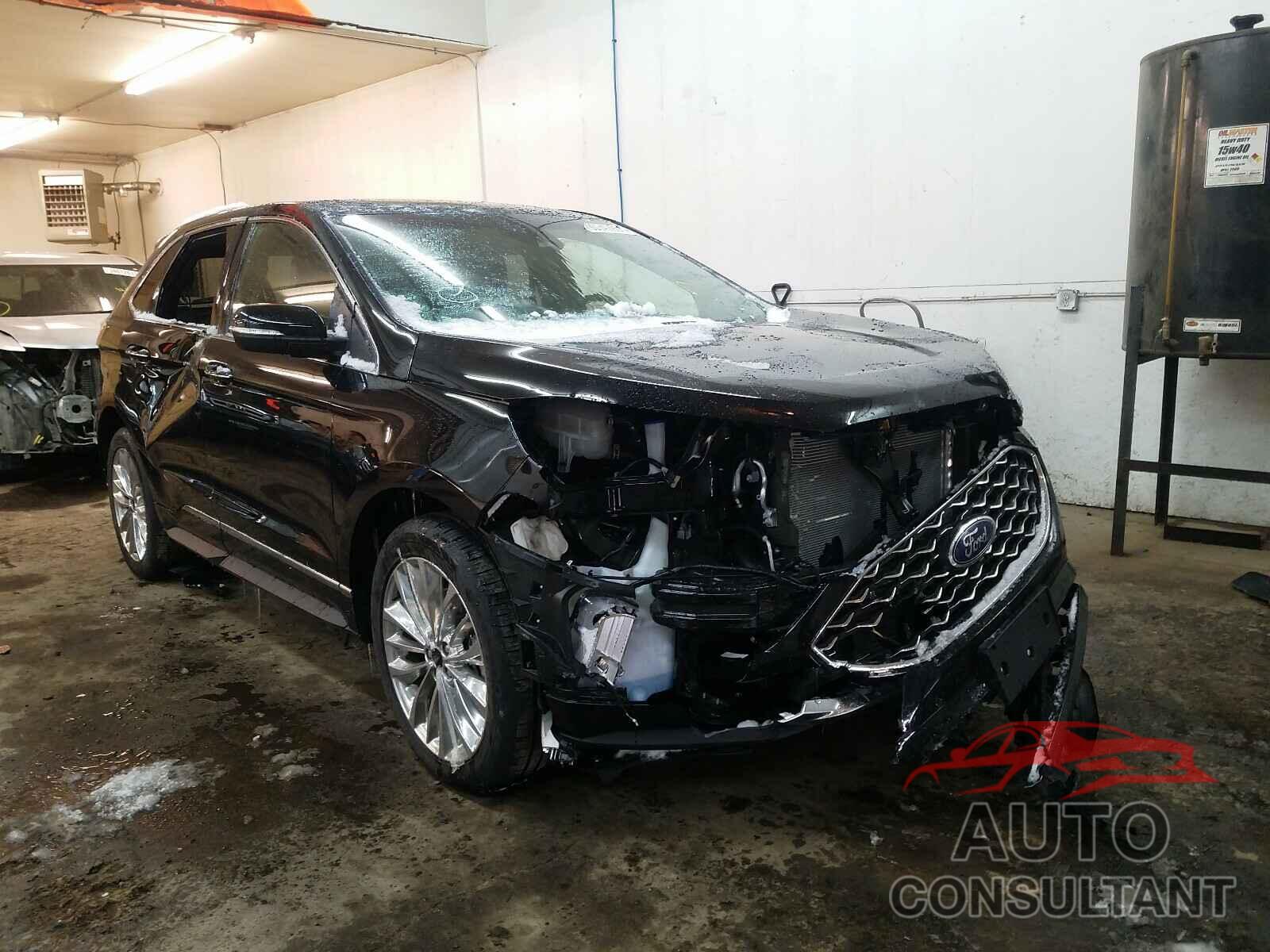 FORD EDGE 2020 - 2FMPK4K96LBA59841