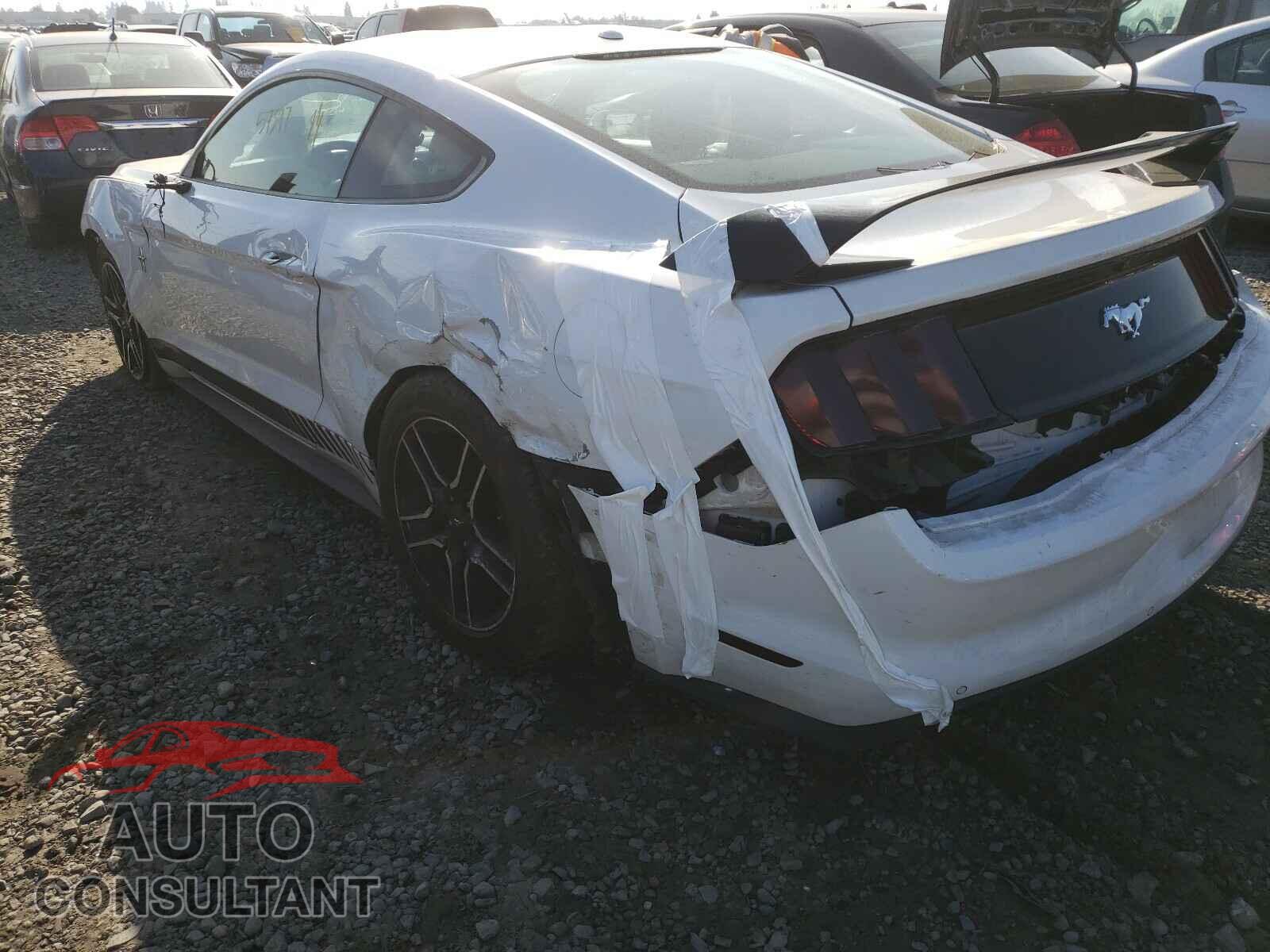 FORD MUSTANG 2016 - 1FA6P8TH5G5206844