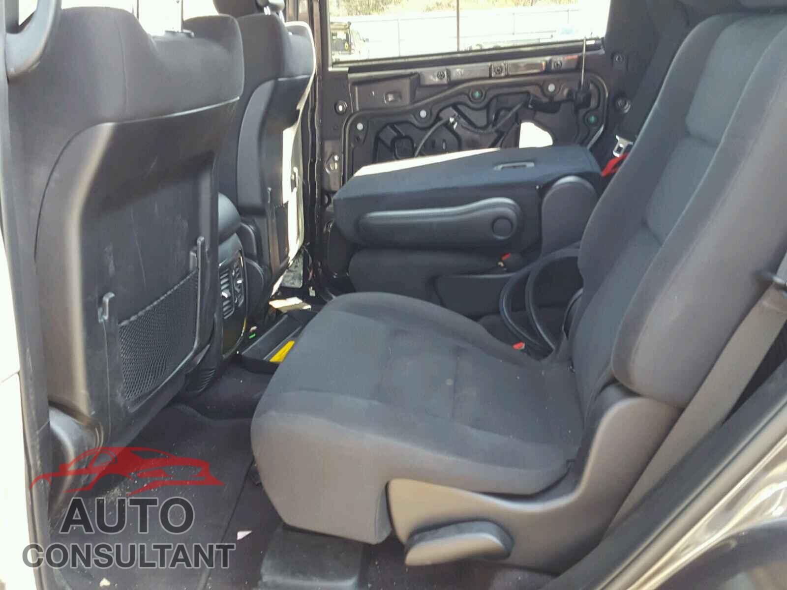 DODGE DURANGO 2017 - 1C4RDJAG6HC799449