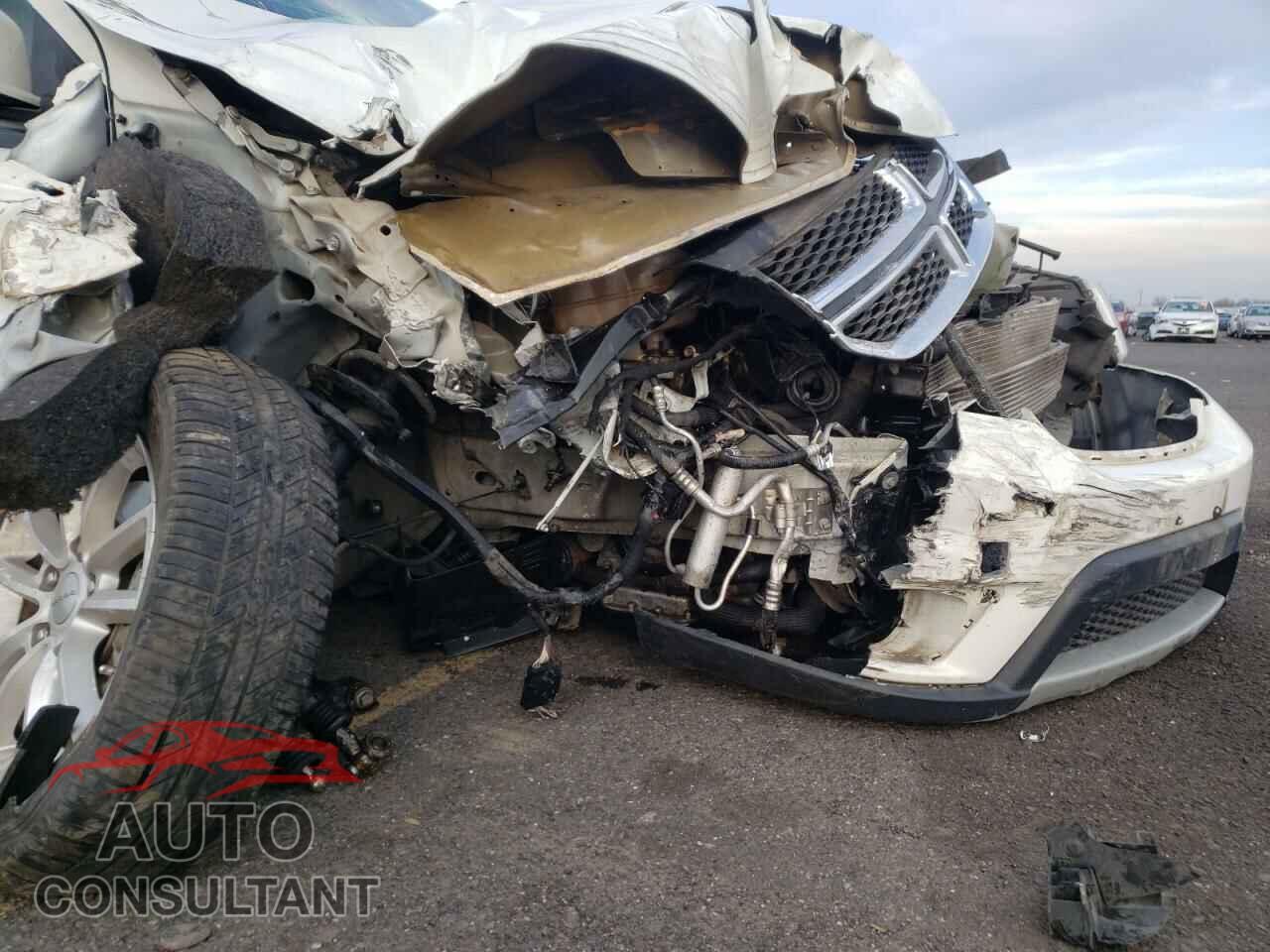 DODGE JOURNEY 2017 - 3C4PDCBG0HT533477