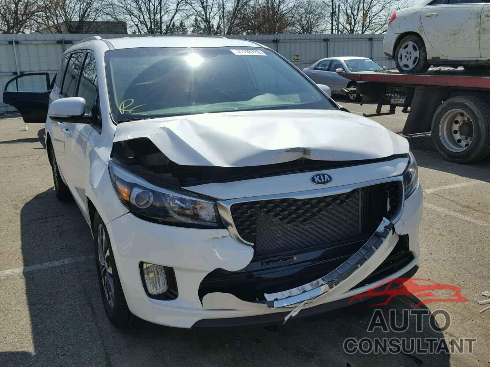 KIA SEDONA 2016 - KNDMC5C17G6157932