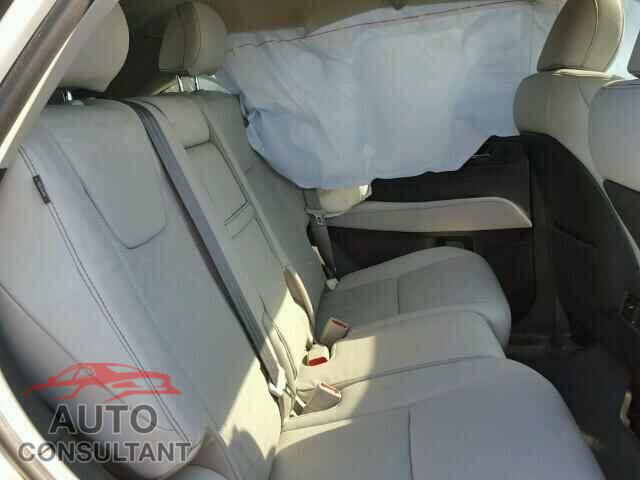 LEXUS RX350 2015 - 2T2BK1BA2FC338976