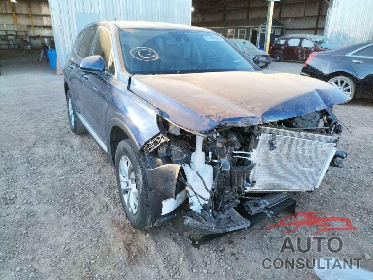 HYUNDAI SANTA FE 2020 - 5NMS23AD2LH274049