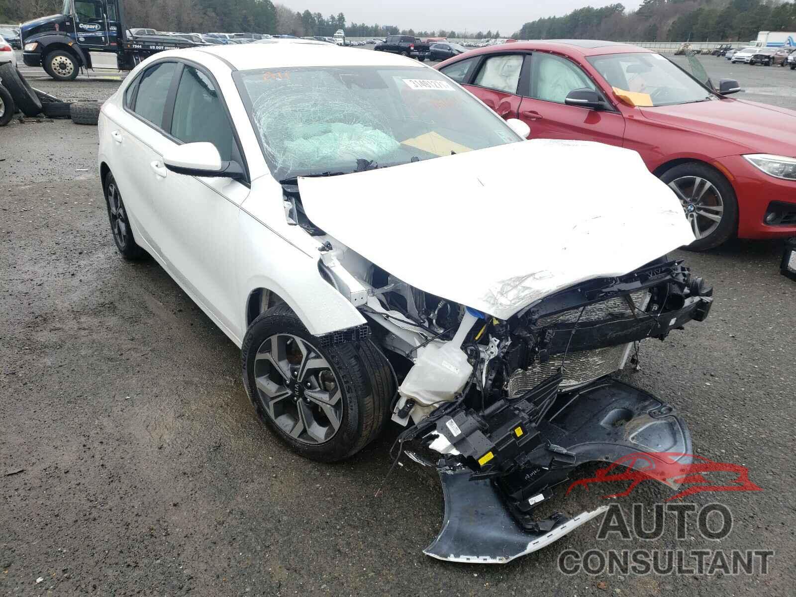 KIA FORTE 2019 - 3KPF24AD9KE090501