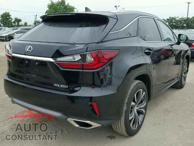 LEXUS RX350 2017 - KNMAT2MT9JP617059