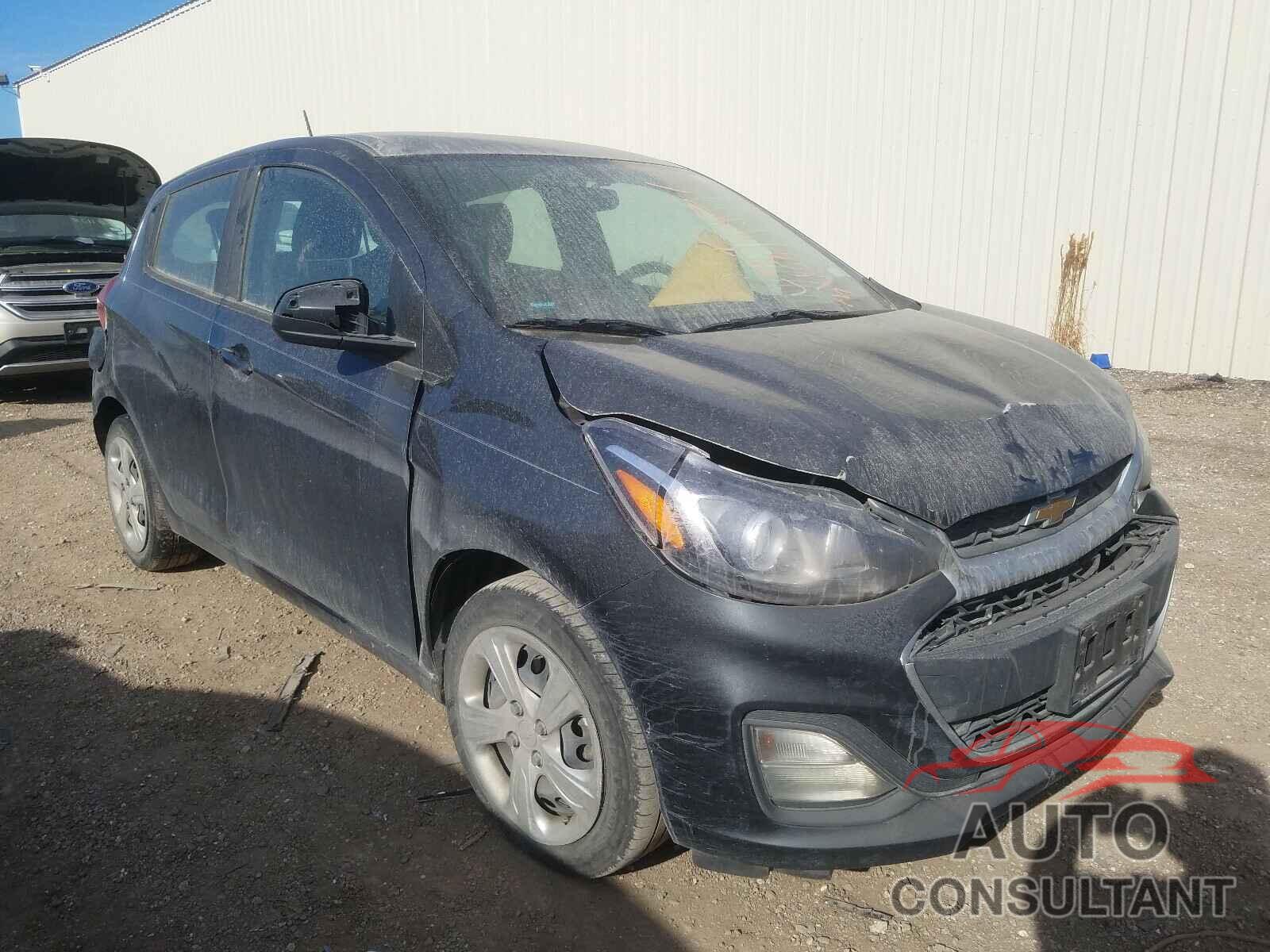 CHEVROLET SPARK 2020 - KL8CB6SA7LC415599