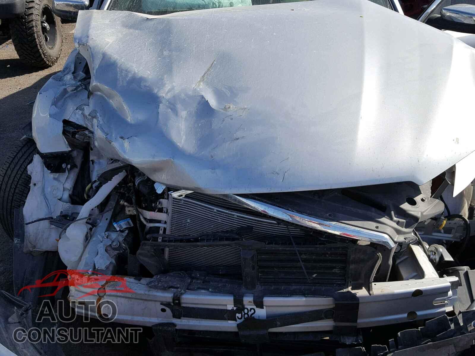 FORD TAURUS 2017 - 1FAHP2F85HG114995