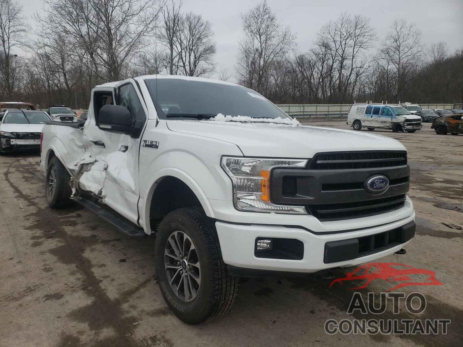 FORD F150 2018 - 1FTEW1EP7JFA78161