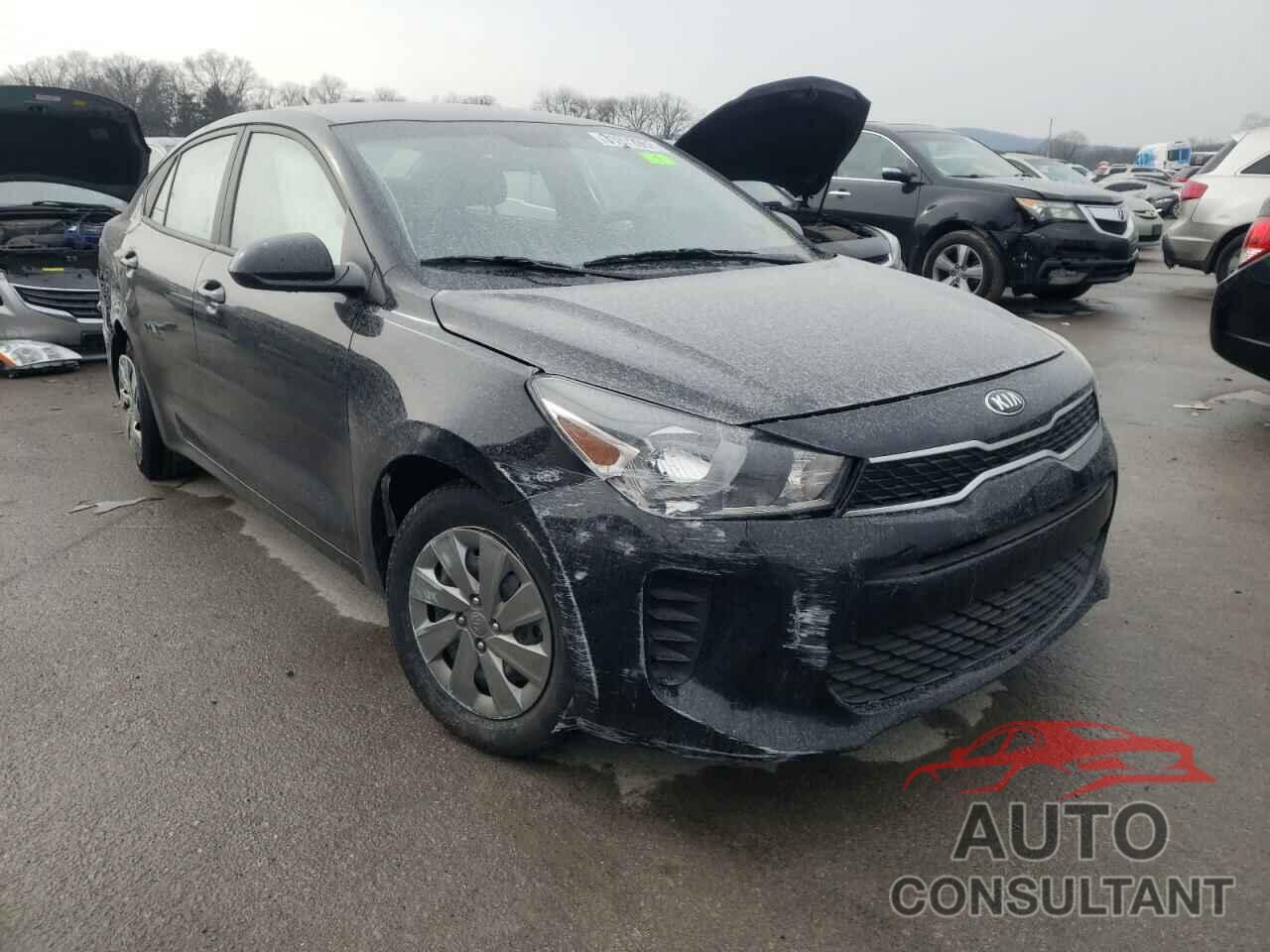 KIA RIO 2020 - 3KPA24AD2LE302439