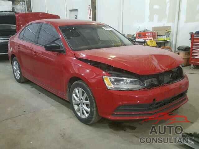 VOLKSWAGEN JETTA 2015 - 3VWD17AJ4FM238385