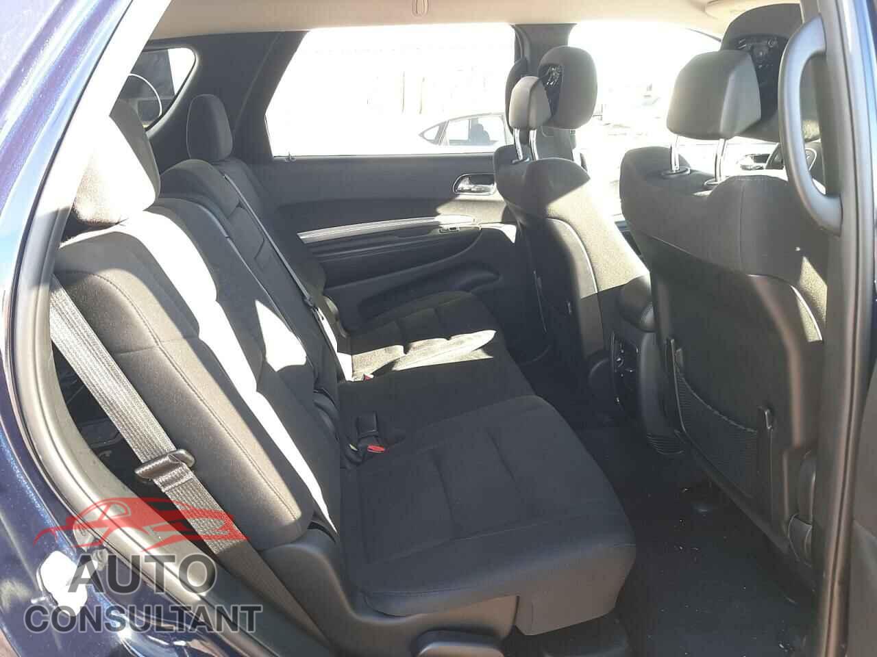 DODGE DURANGO 2018 - 1C4RDJAG7JC150698