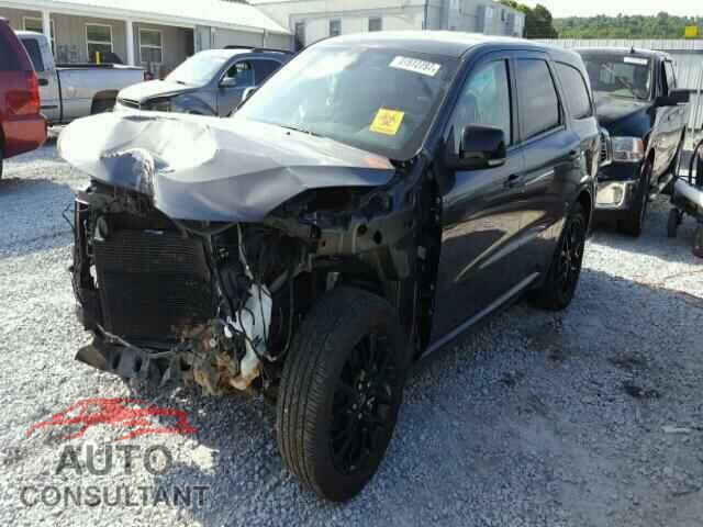 DODGE DURANGO 2016 - 1C4RDJDG4GC437680