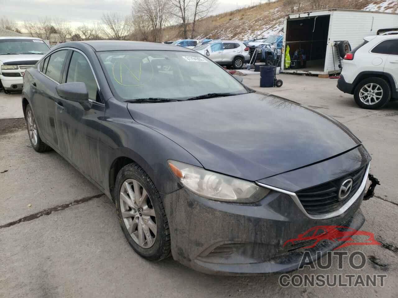 MAZDA 6 2015 - 1N4AA6AP9JC391221