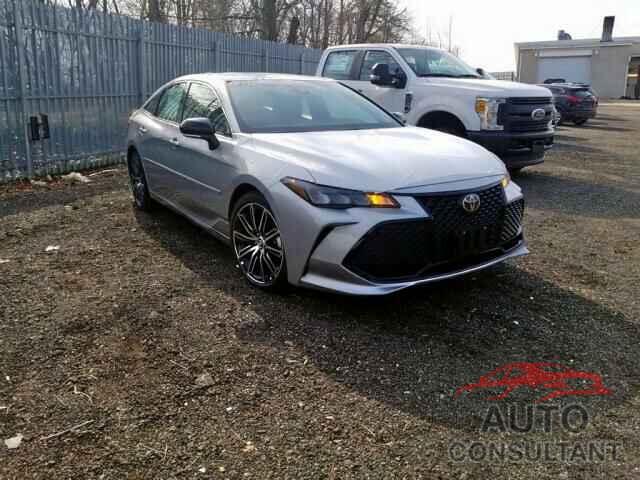 TOYOTA AVALON 2019 - 4T1BZ1FB8KU003653