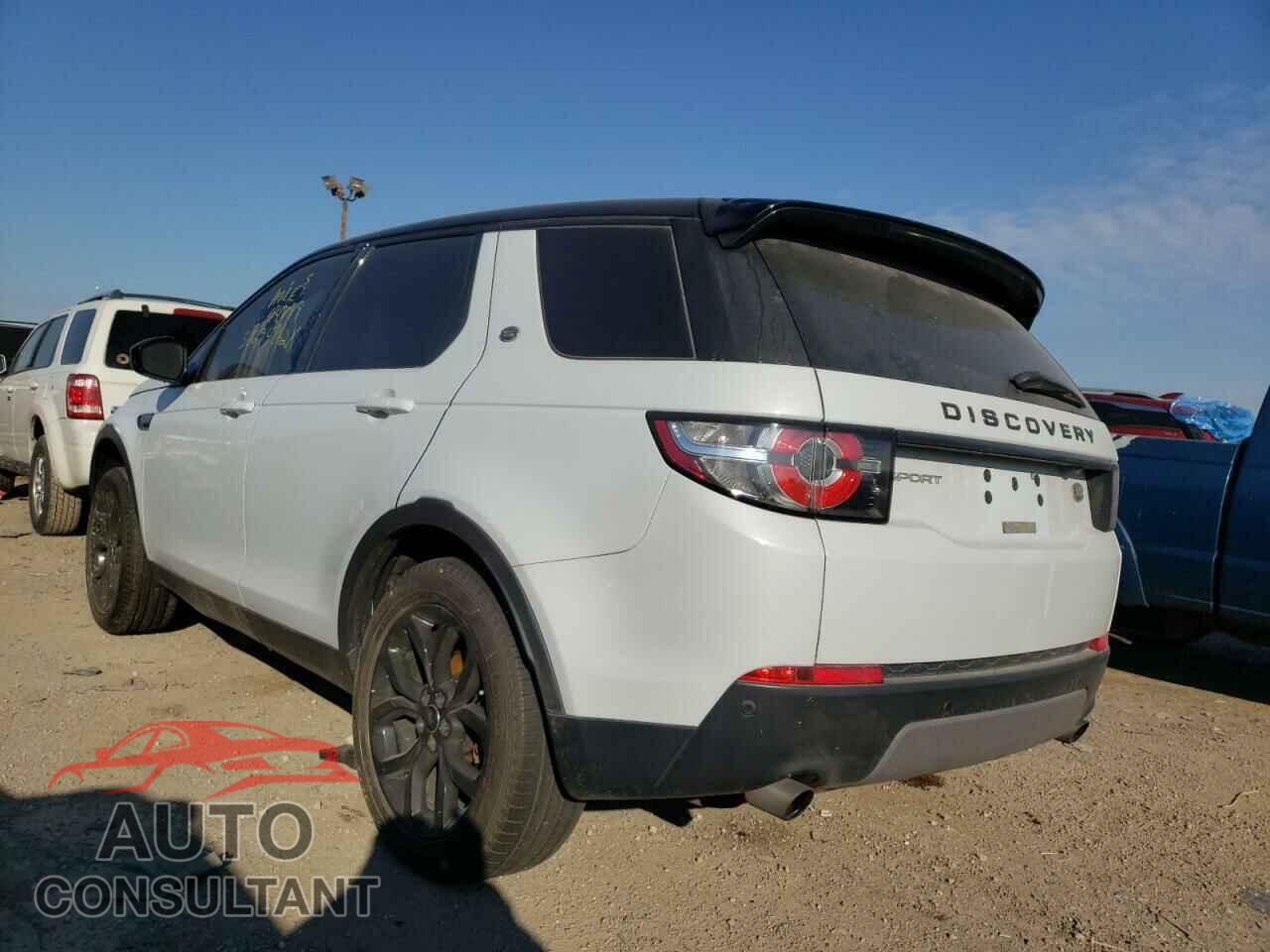 LAND ROVER DISCOVERY 2017 - SALCP2BG3HH662501
