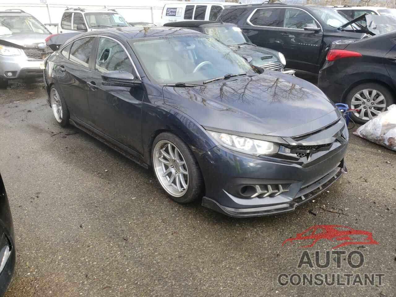 HONDA CIVIC 2017 - 2HGFC2F79HH523415