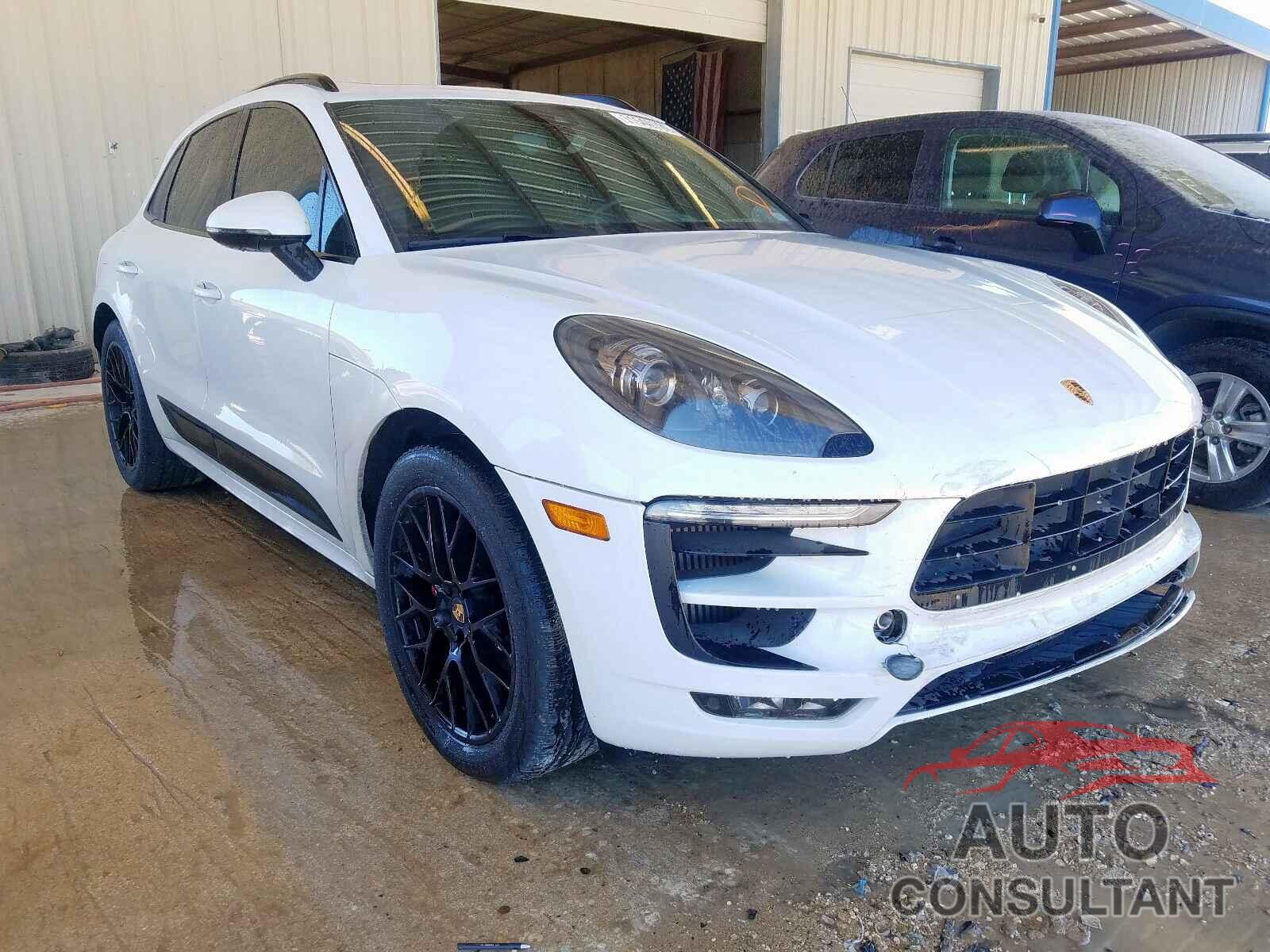 PORSCHE MACAN 2017 - JF2GTAEC7MH349499