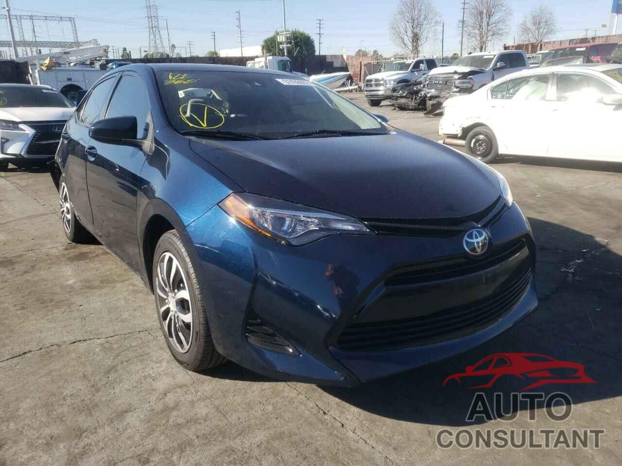 TOYOTA COROLLA 2017 - 5YFBURHE8HP714607