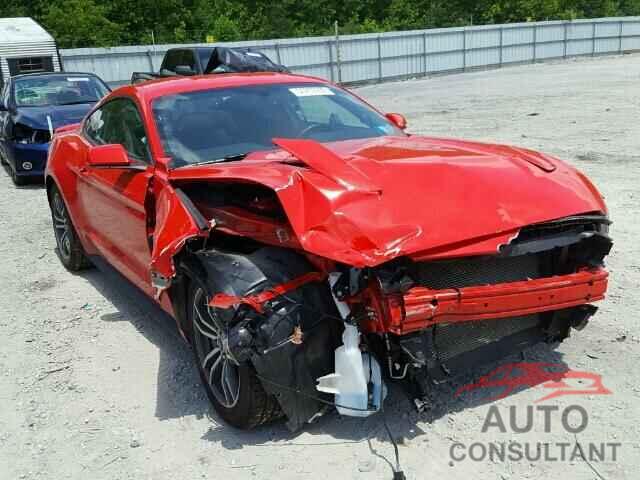 FORD MUSTANG 2016 - 1FA6P8CF2G5309959