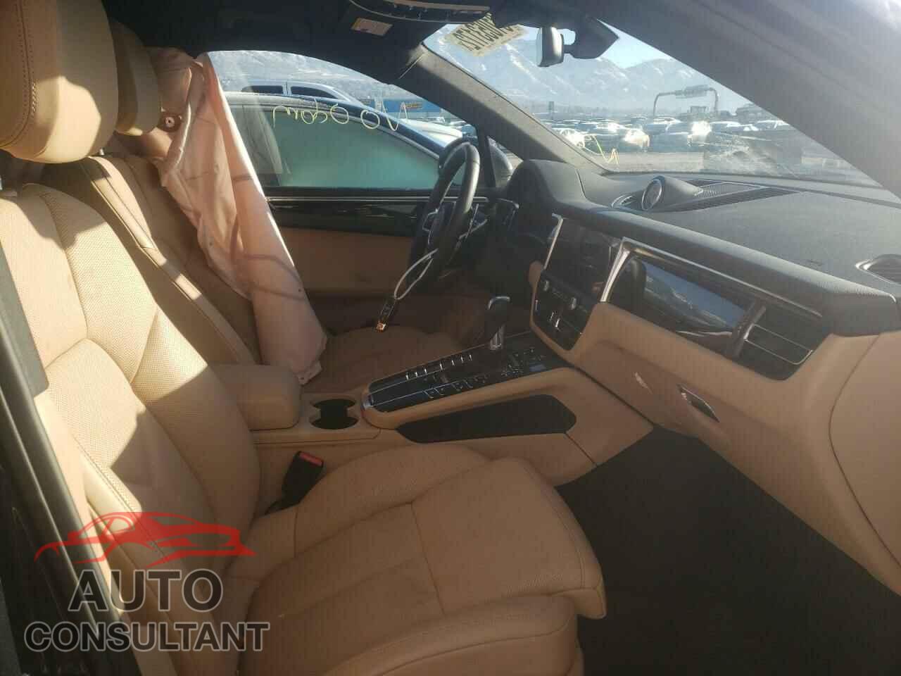 PORSCHE MACAN 2019 - WP1AA2A56KLB08078