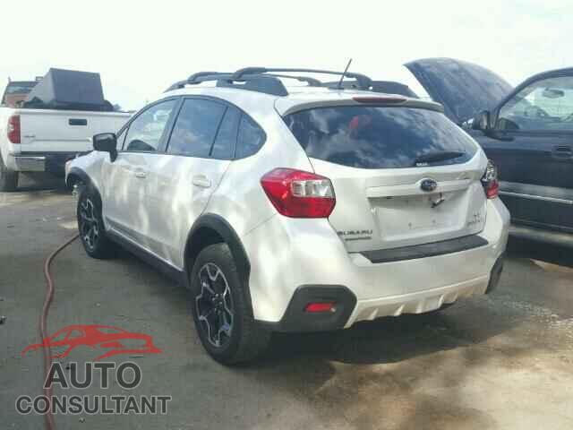 SUBARU XV 2015 - JF2GPAFC2F8241149