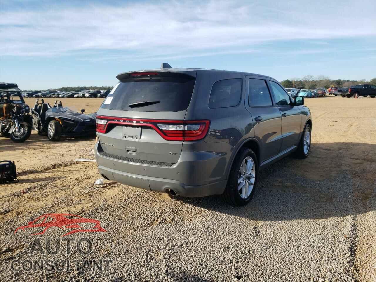DODGE DURANGO 2021 - 1C4RDHDG9MC721052